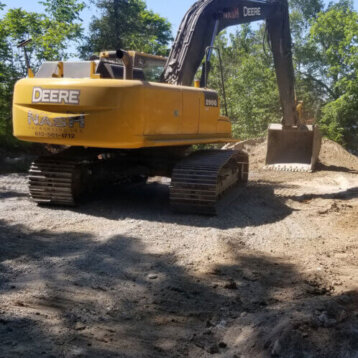 Robert Nash Excavating Inc photo 5